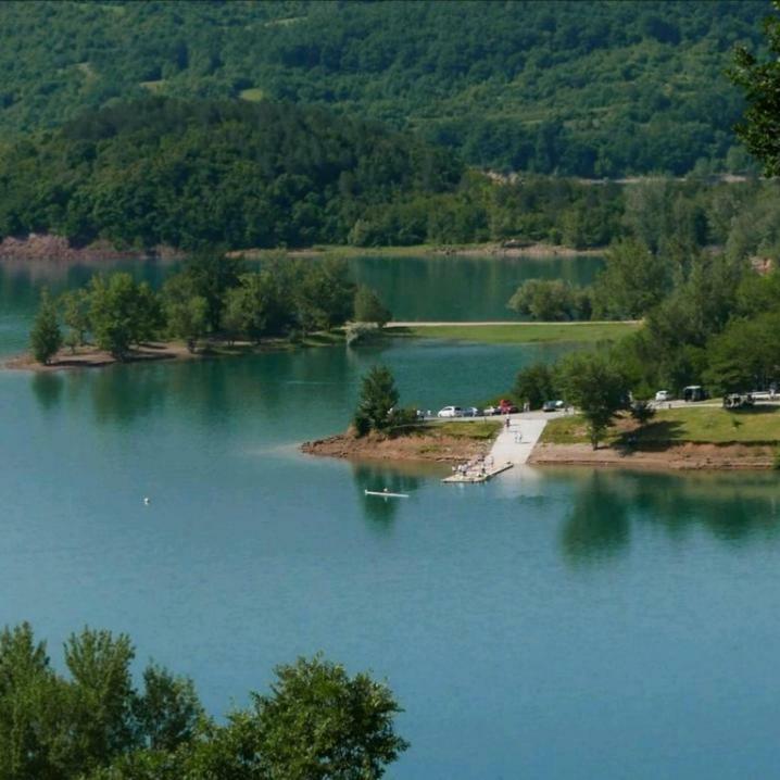 Holiday Home Marija Vrlika Экстерьер фото