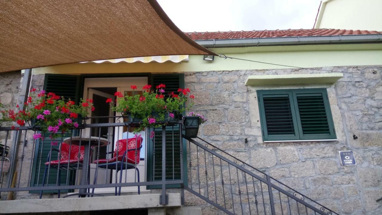 Holiday Home Marija Vrlika Экстерьер фото