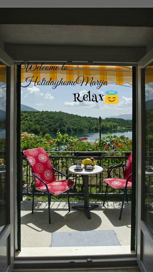 Holiday Home Marija Vrlika Экстерьер фото