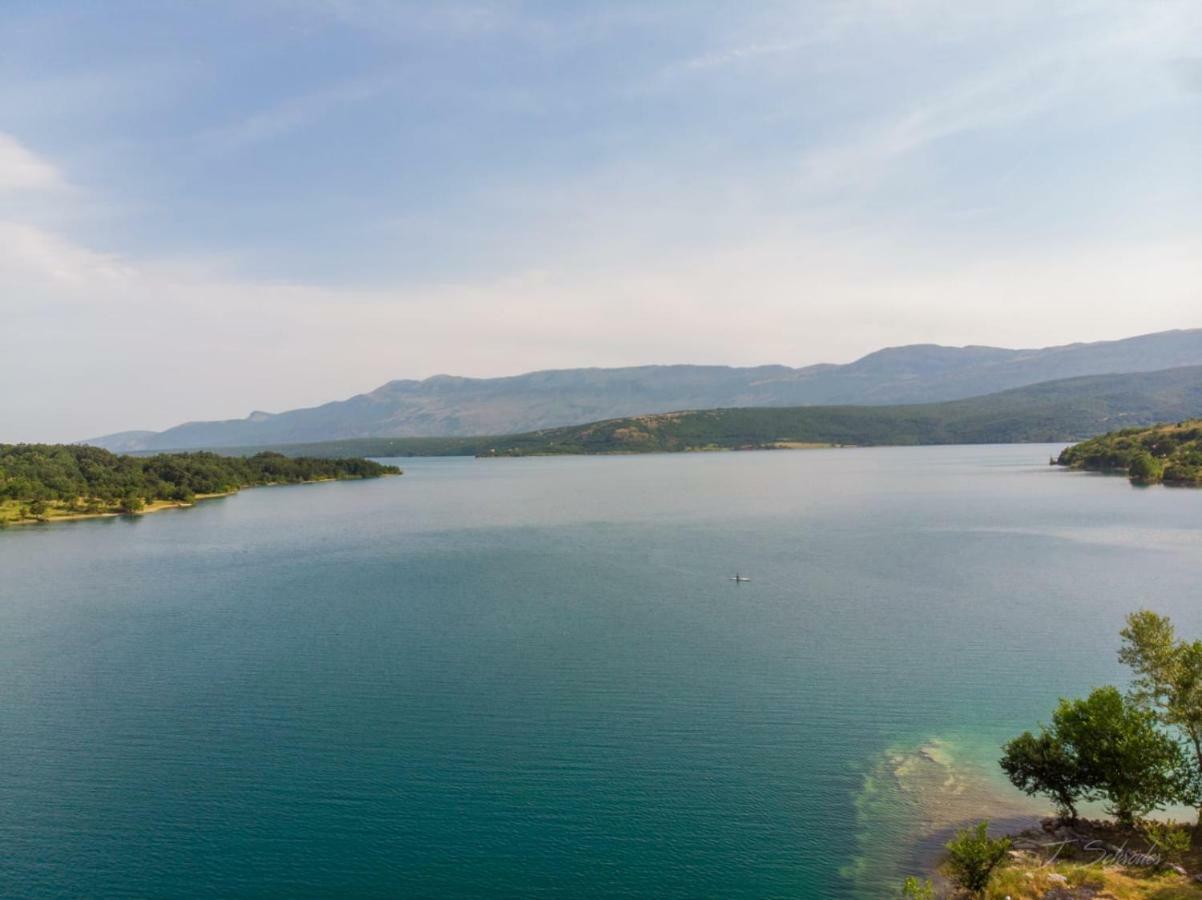 Holiday Home Marija Vrlika Экстерьер фото